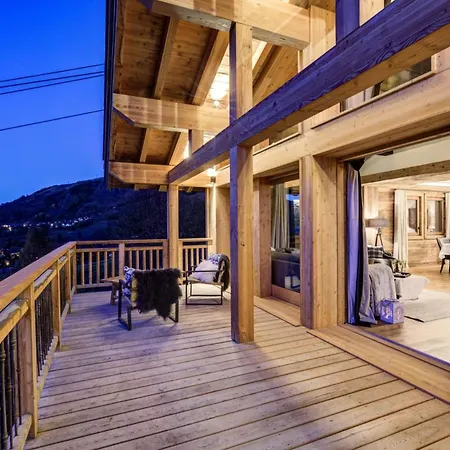 Prestige Summit Luxury Retreat In * サンモリッツ