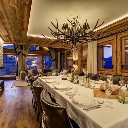 Prestige Summit Luxury Retreat In サンモリッツ