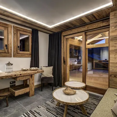 Prestige Summit Luxury Retreat In * サンモリッツ