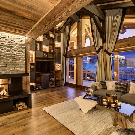 Prestige Summit Luxury Retreat In Appartamento *